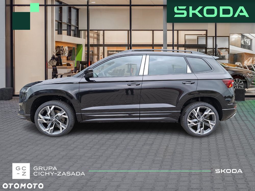 Skoda Karoq 1.5 TSI ACT Sportline DSG - 3