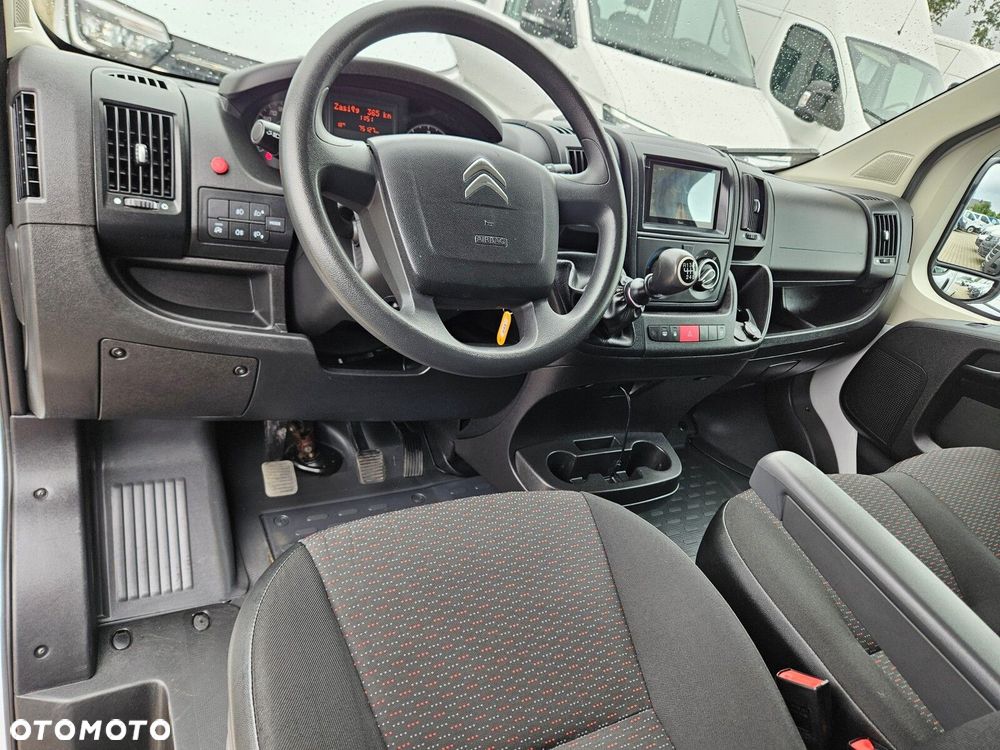 Citroën Jumper Kontener 8 ePAL *89900zł NETTO* 2.2HDi/140KM - 20