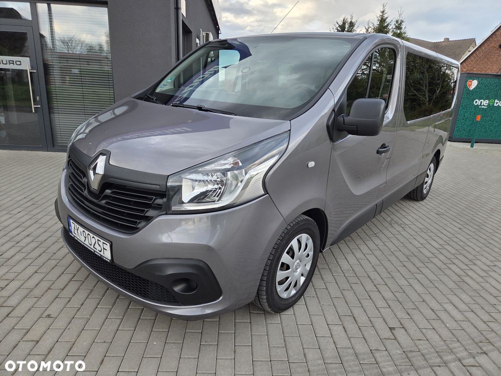 Renault Trafic L2H1 2,9t Pack Clim - 1