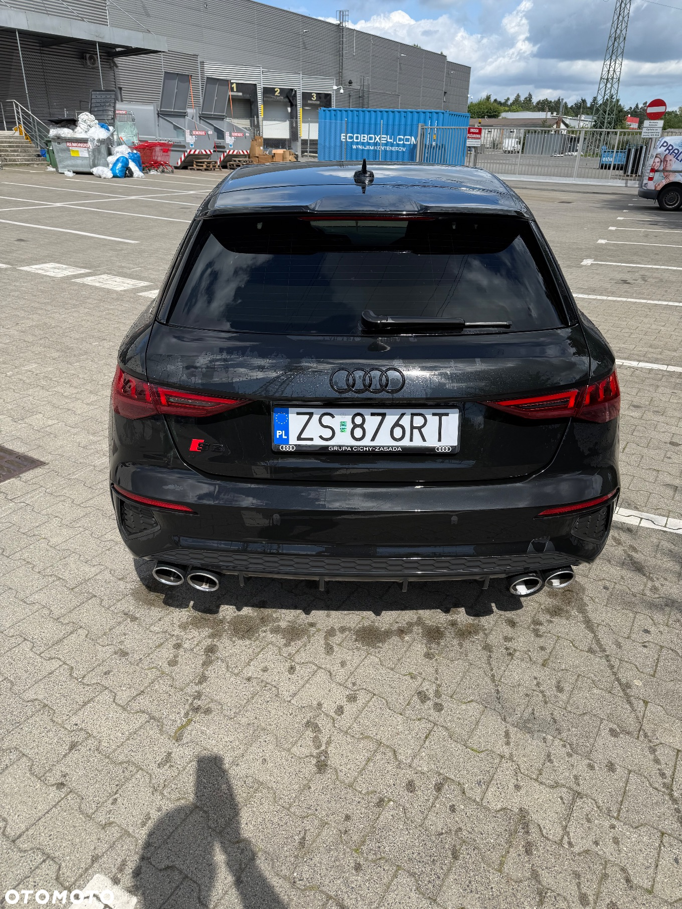 Audi S3 - 3