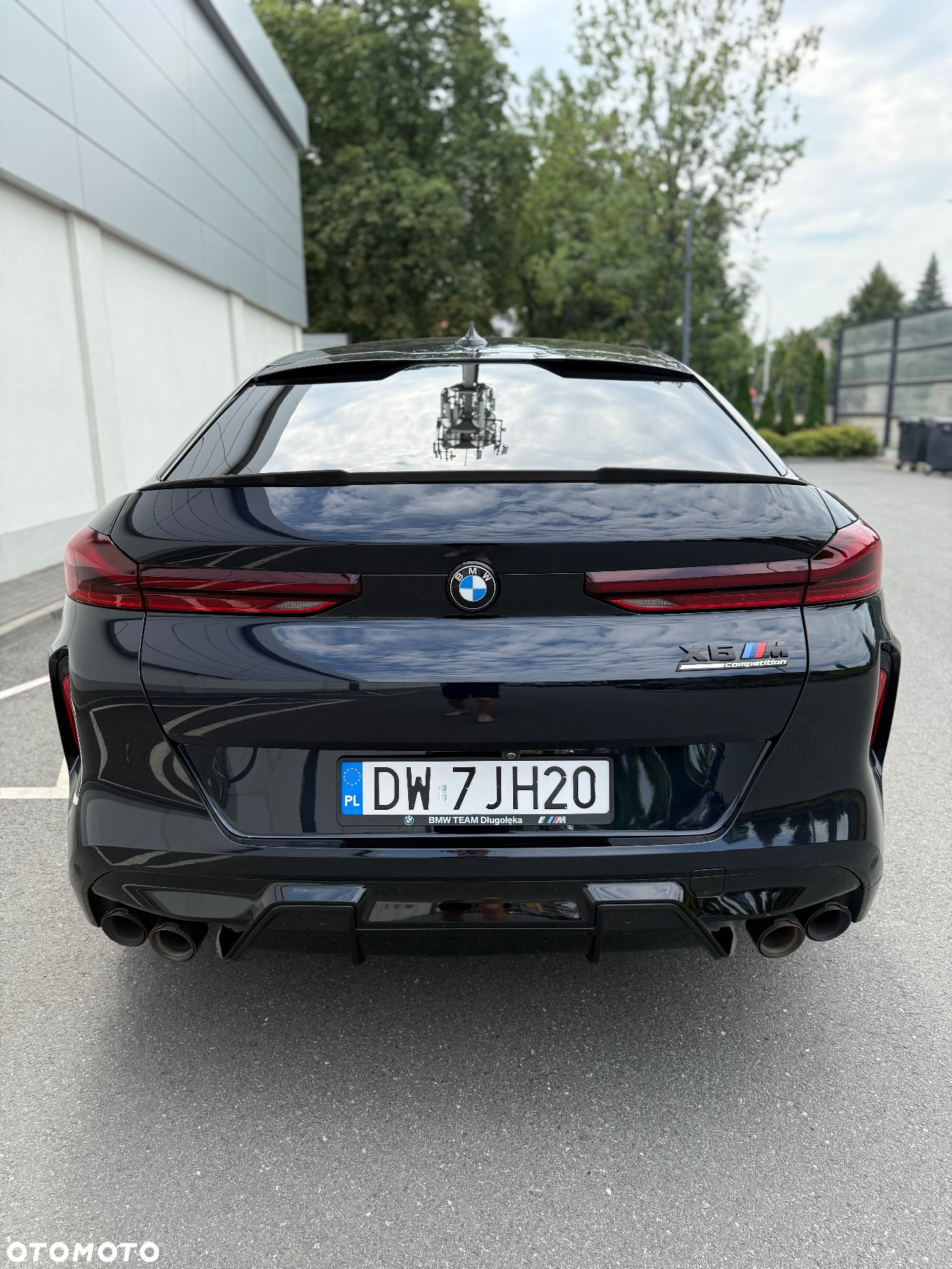 BMW X6M - 4