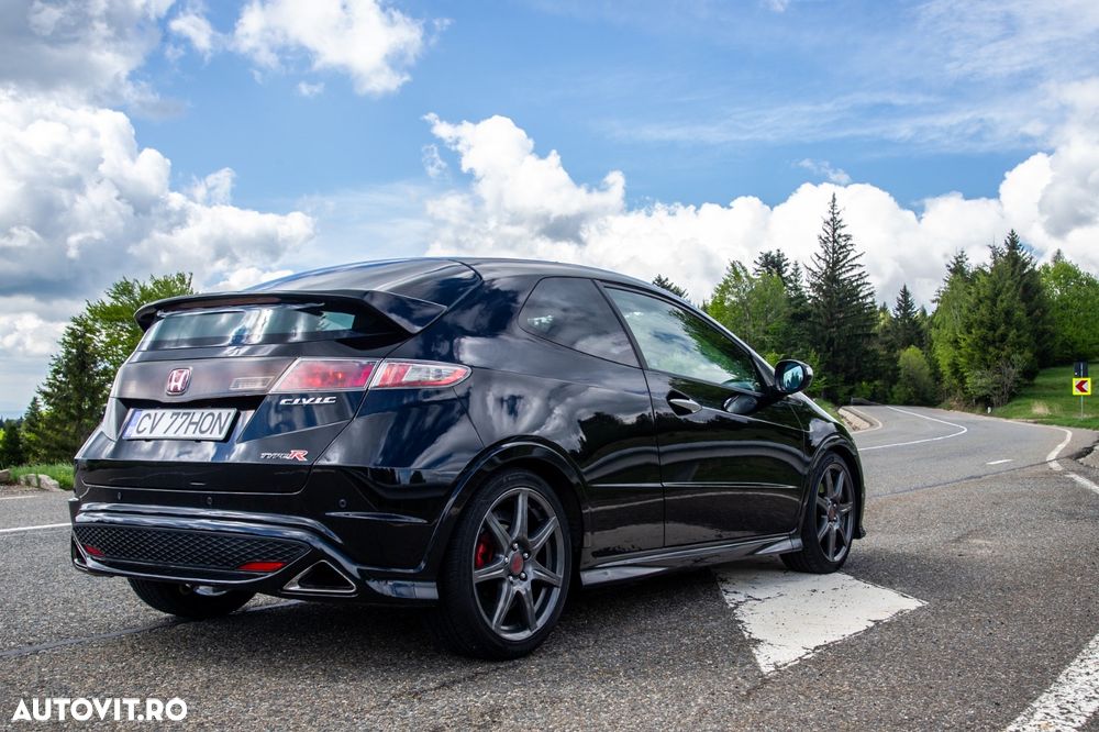 Honda Civic - 3