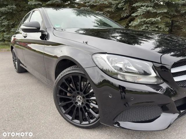 Mercedes-Benz Klasa C 180 (BlueEFFICIENCY) - 13
