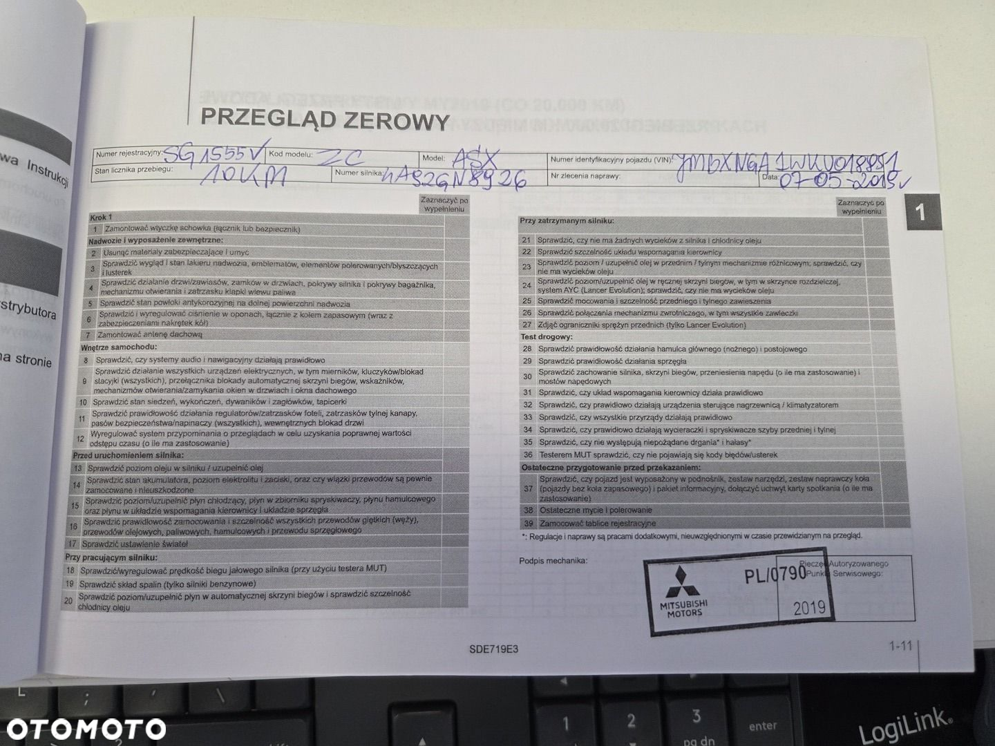 Mitsubishi ASX 1.6 Inform - 25