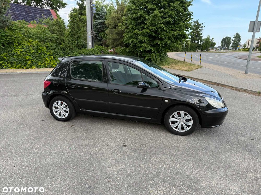 Peugeot 307 - 1