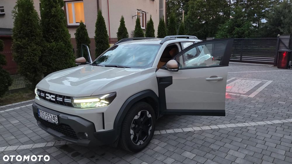 Dacia Duster 1.6 Full Hybrid 140 Extreme MMT - 7