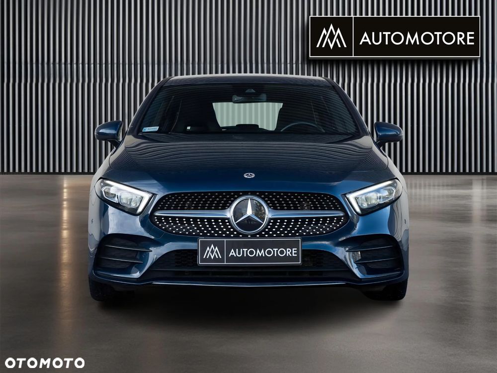 Mercedes-Benz A-Class 2020 photo 4