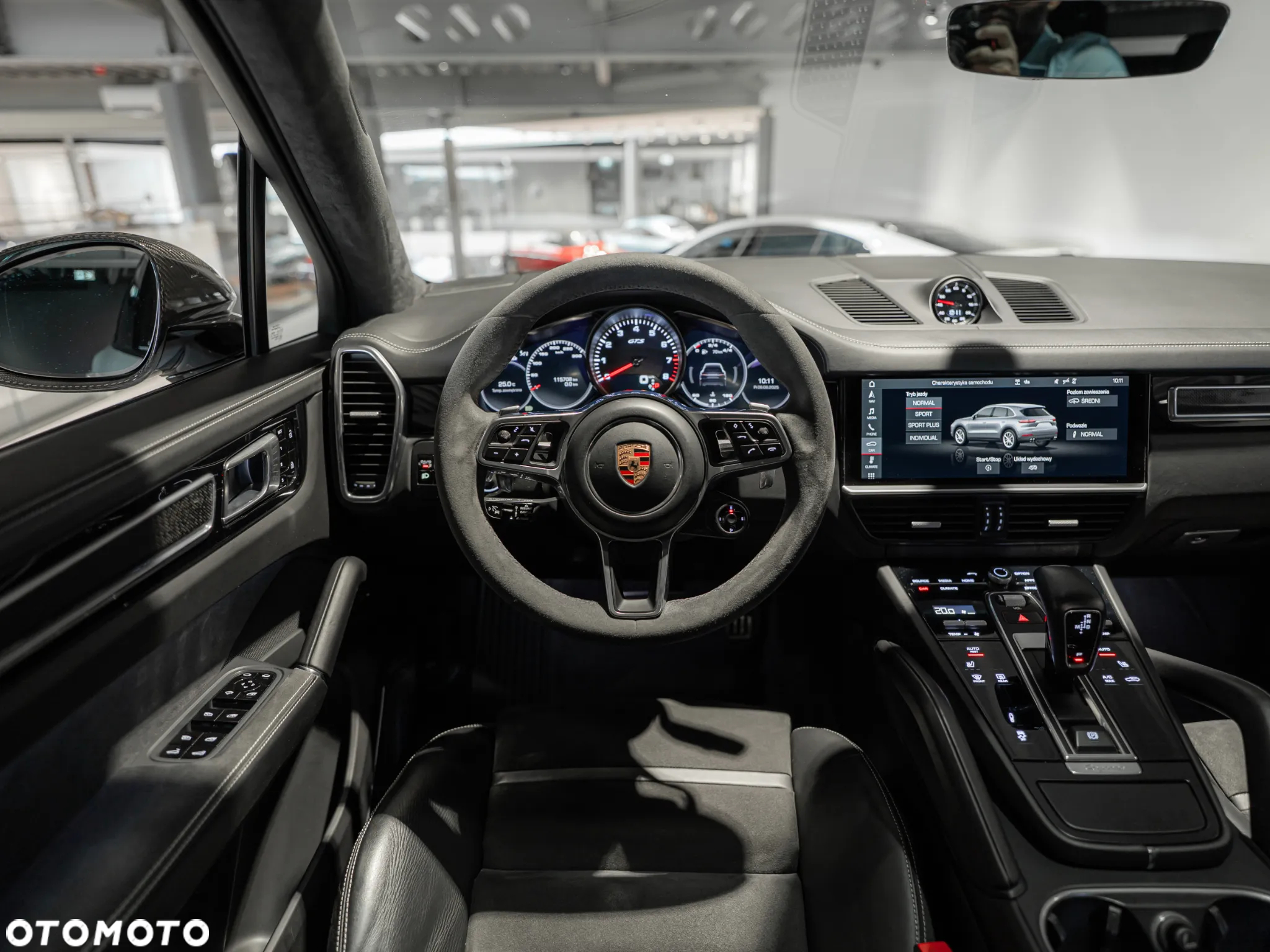 Porsche Cayenne GTS - 19