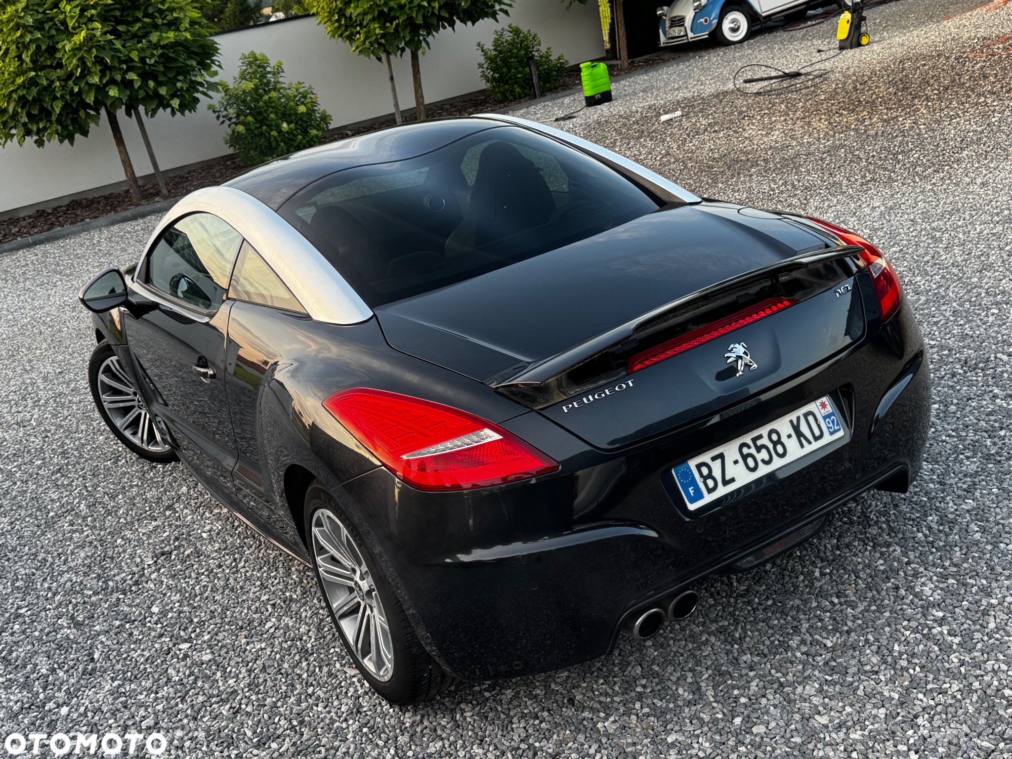 Peugeot RCZ 1.6 THP - 4