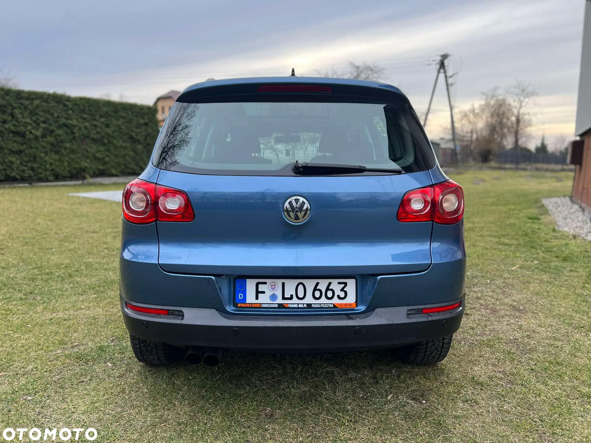 Volkswagen Tiguan 2.0 TDI 4Mot Track&Style - 6