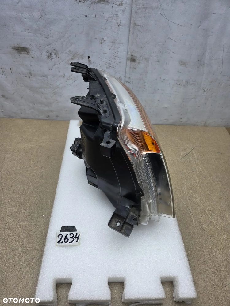 Ford Ranger 11-16r  IV 4 V 5 lampa lewy lewa przód przednia - 3