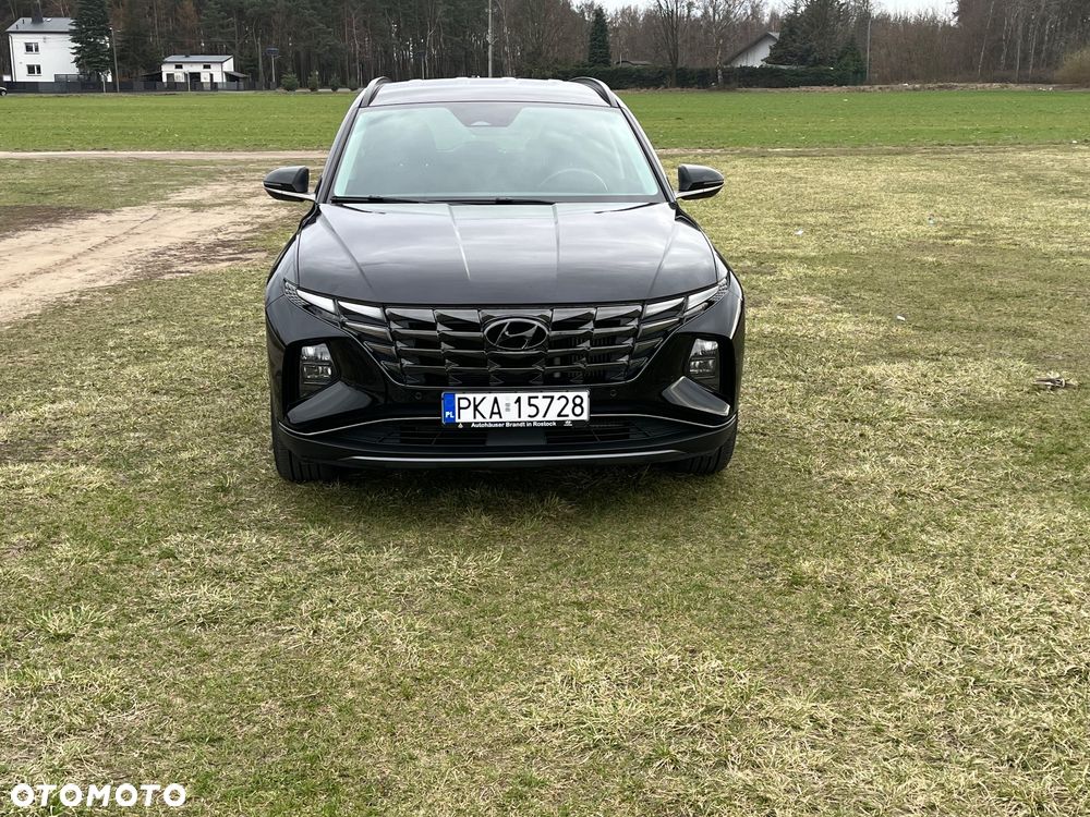 Hyundai Tucson - 27