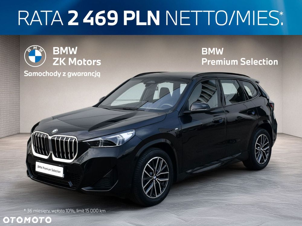 BMW X1 xDrive20d mHEV sport - 2