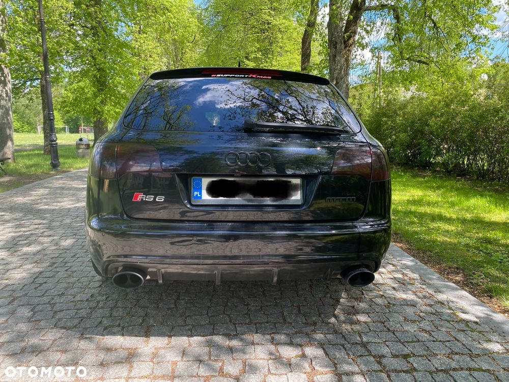 Audi RS6 - 9