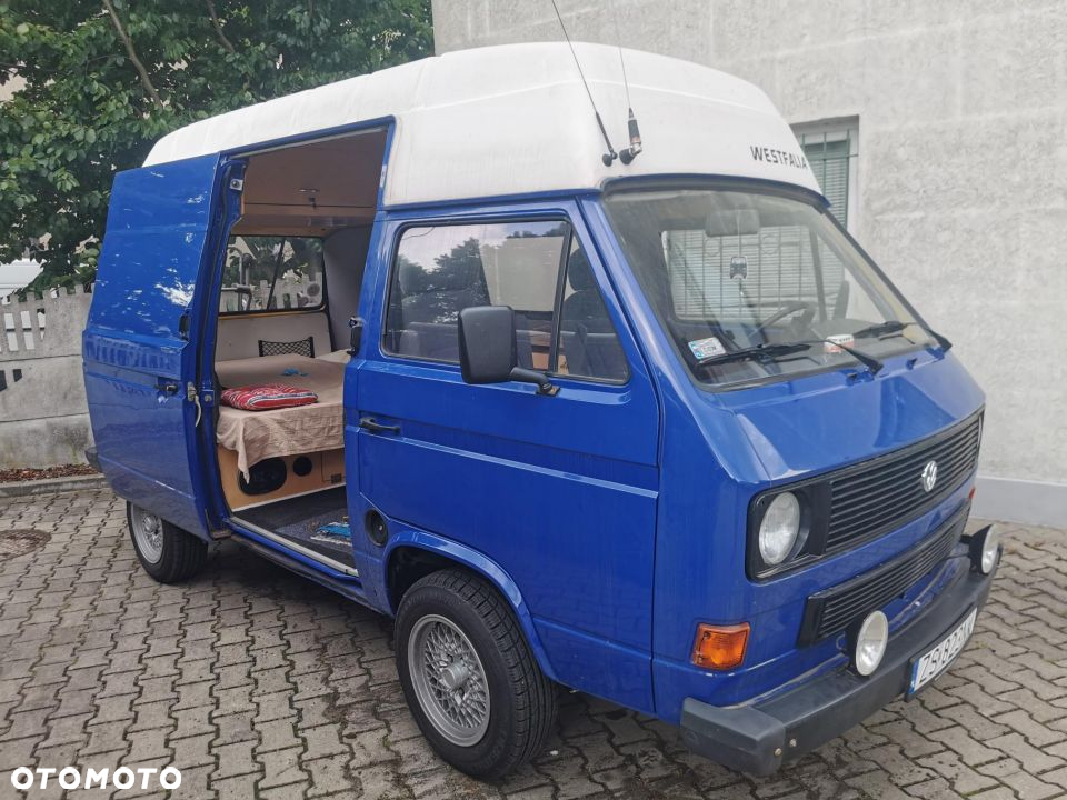 Volkswagen Transporter D 253 2B2 - 4