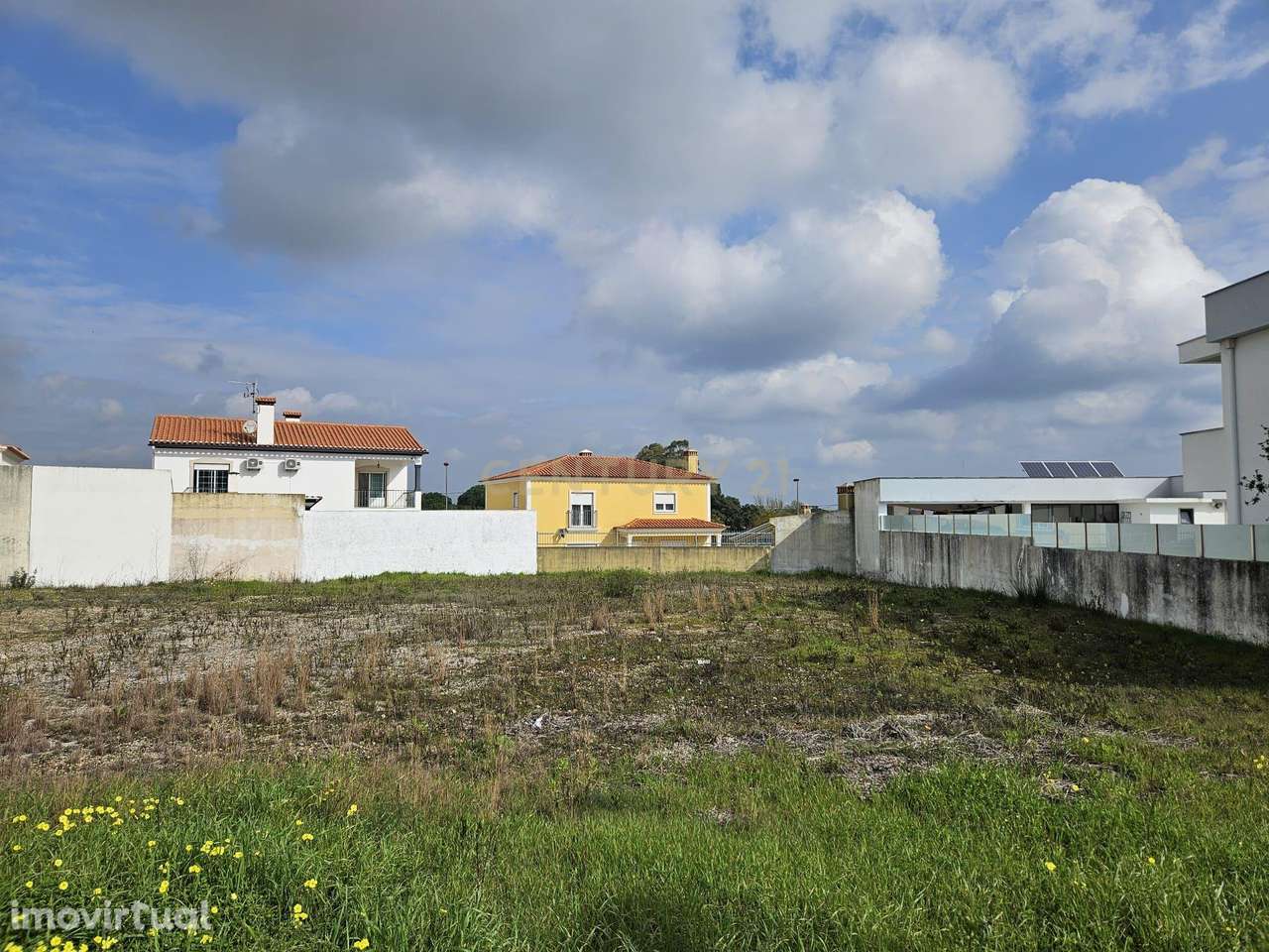 Terreno Urbano com 724 m² para Construção | Meia Via – Torres Novas - Grande imagem: 2/5