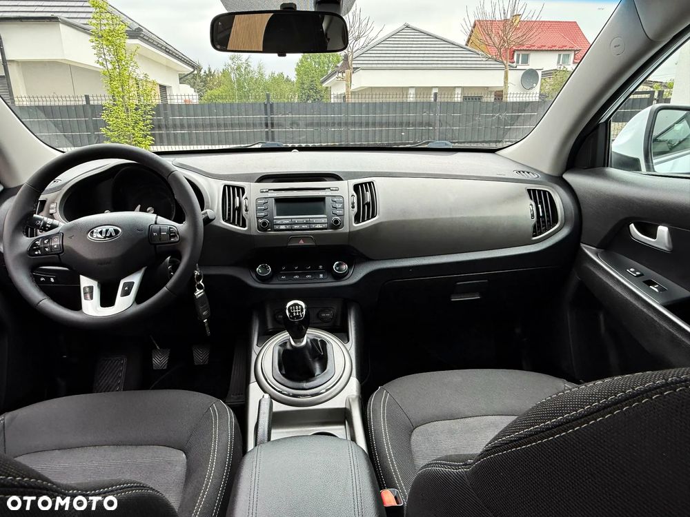Kia Sportage 1.6 GDI M 2WD - 23