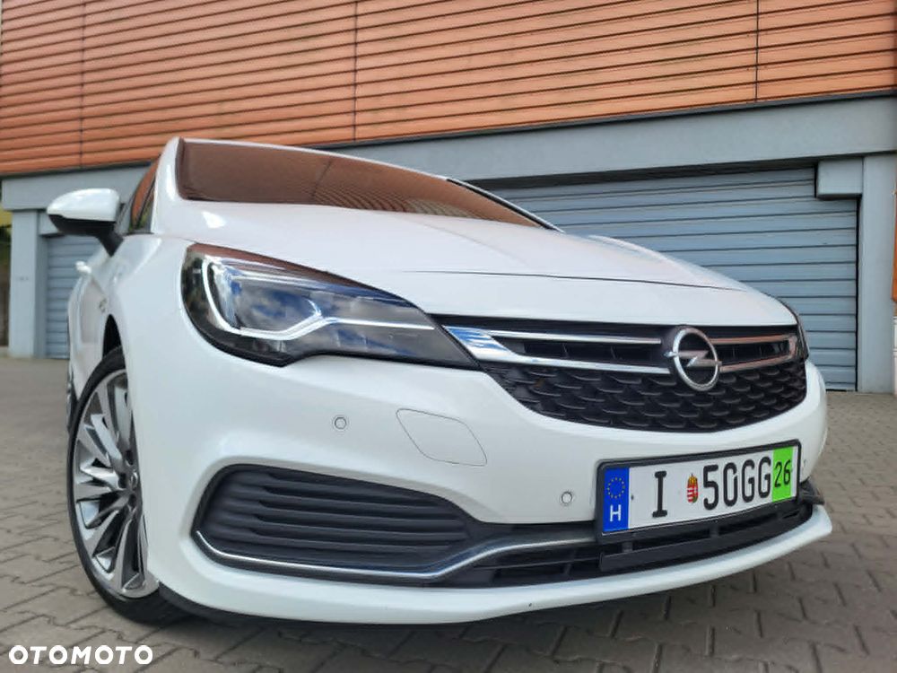 Opel Astra 1.6 Turbo Start/Stop Innovation - 20