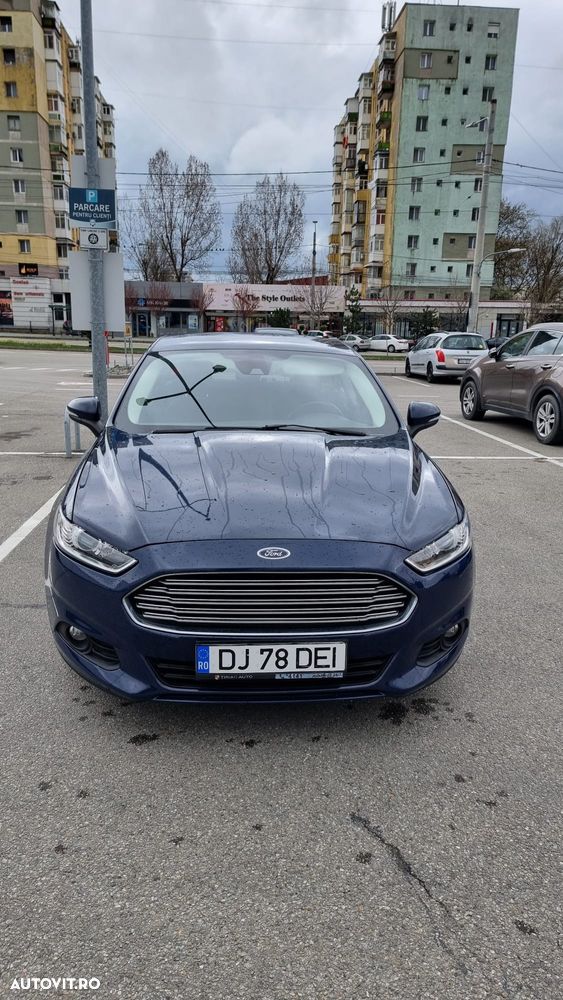 Ford Mondeo 2.0 TDCI AWD Trend - 8