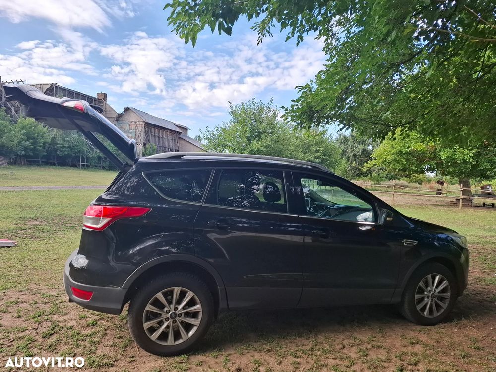 Ford Kuga 2.0 TDCi 4WD Titanium - 3