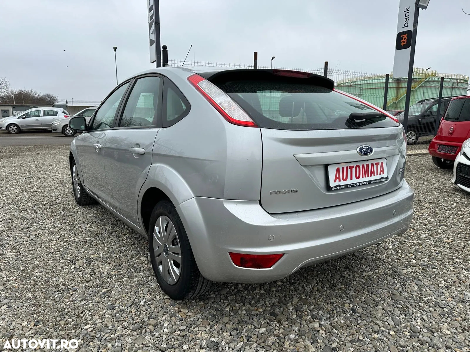 Ford Focus - 4