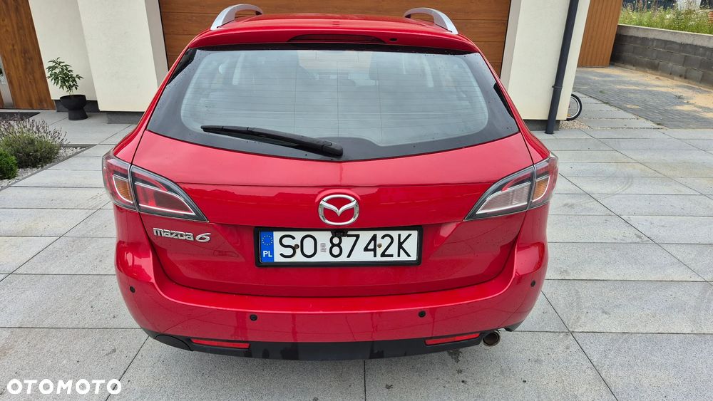 Mazda 6 - 5