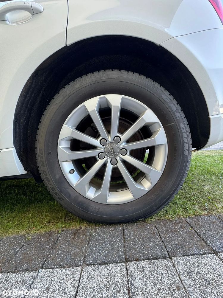 Audi Q5 2.0 TFSI Quattro Tiptronic - 18