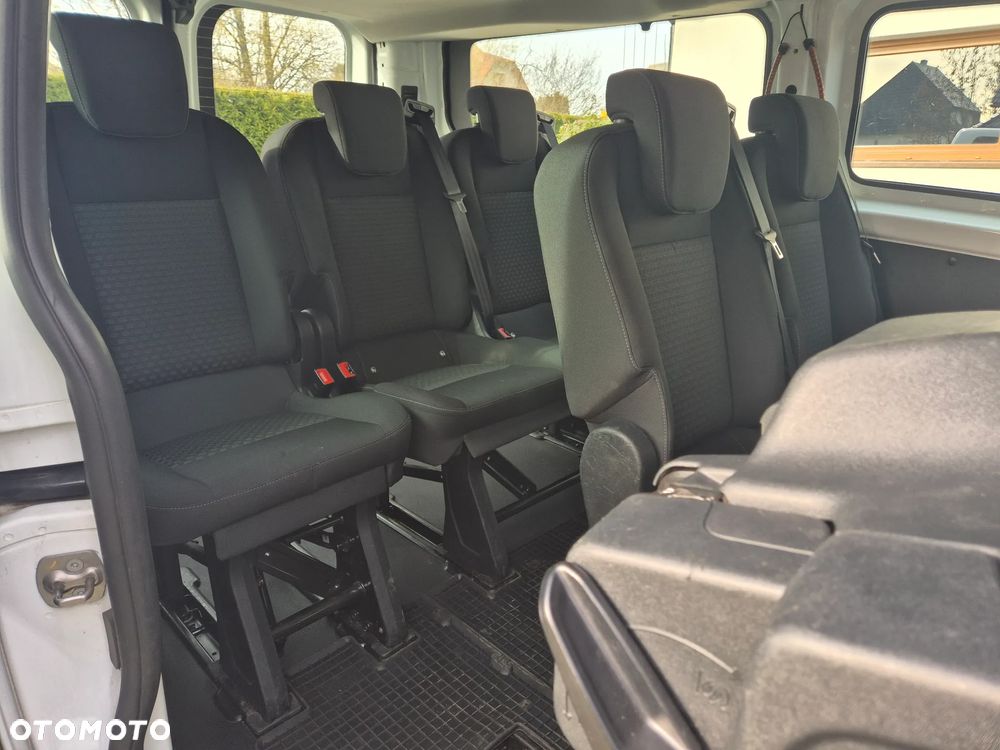 Ford Transit Custom - 15