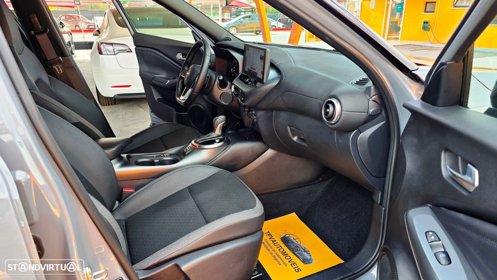 Nissan Juke 1.0 DIG-T N-Connecta Two Tone DCT - 9