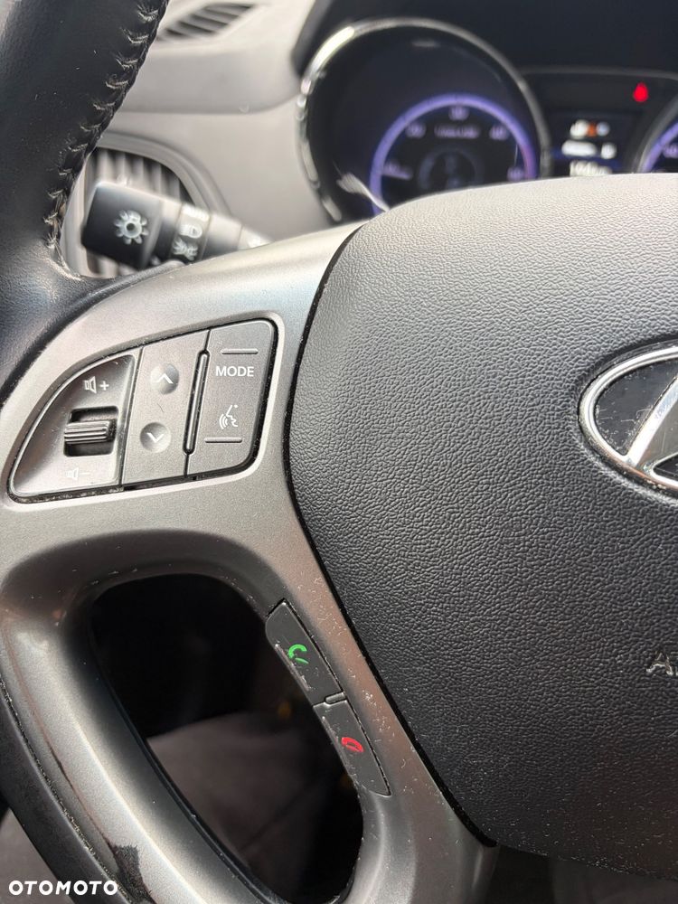 Hyundai ix35 2.0 CRDi Premium 4WD - 29