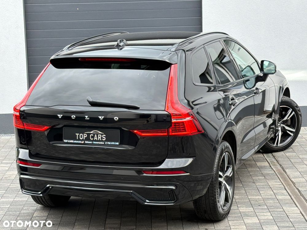 Volvo XC 60 B4 B Geartronic RDesign - 29
