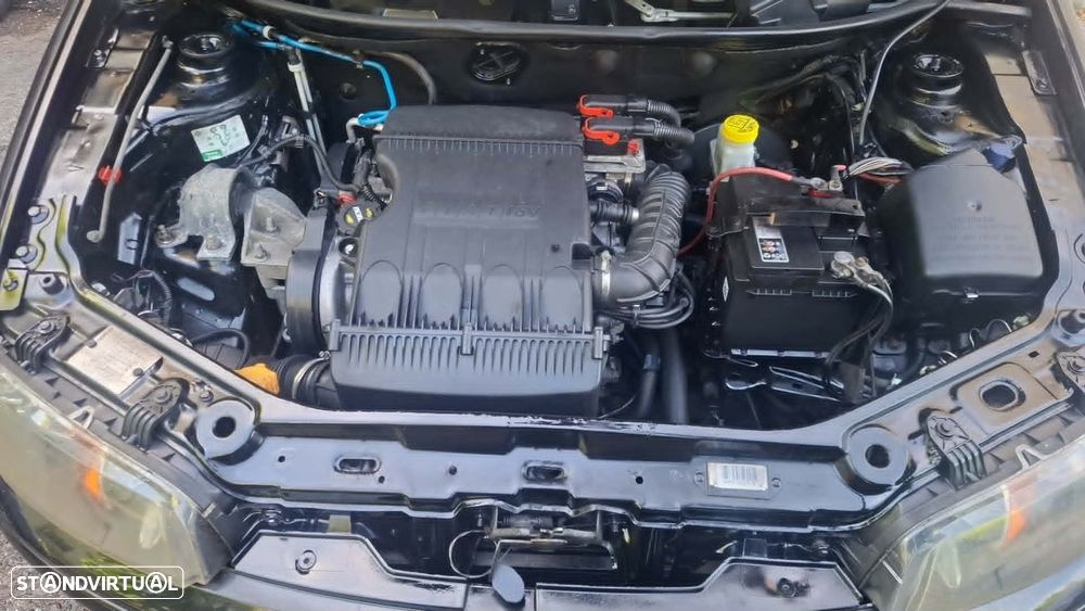 Fiat Punto 1.2 16V ELX - 16