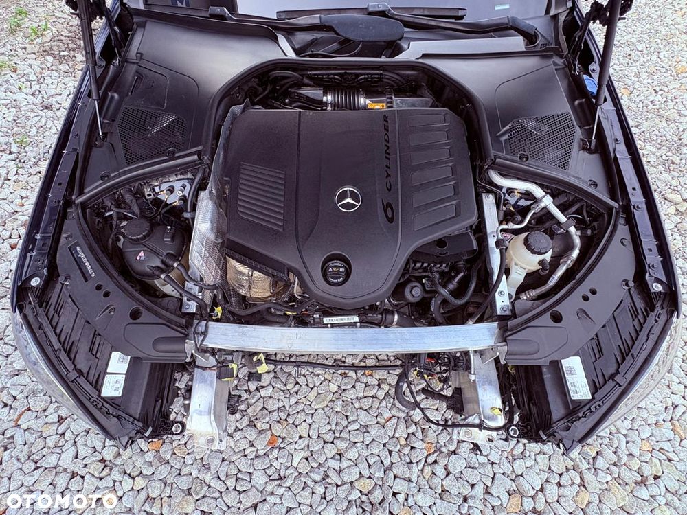Mercedes-Benz Klasa S 500 4-Matic L AMG Line 9G-TRONIC - 12