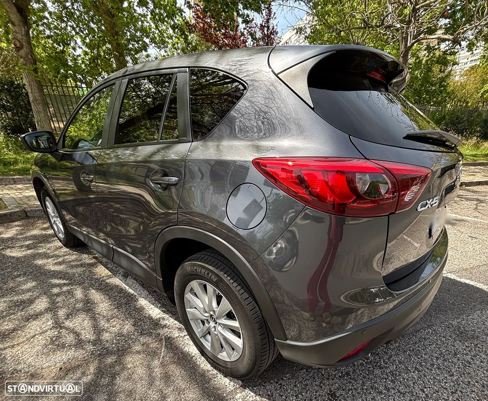 Mazda CX-5 2.2 D Evolve HS Navi - 6