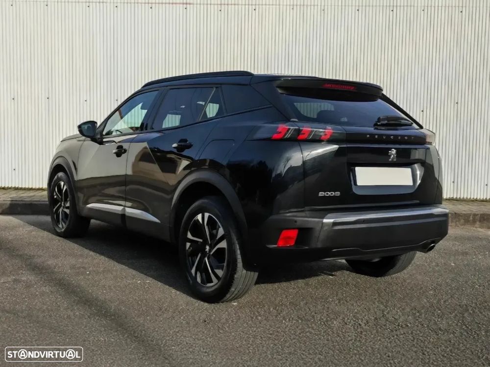 Peugeot 2008 1.5 BlueHDi Allure Pack EAT8 - 5