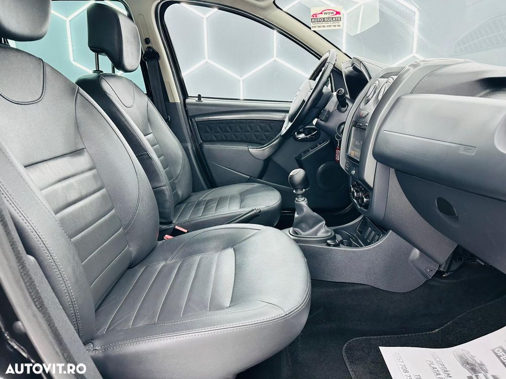 Dacia Duster 1.2 TCe 4x2 Laureate - 17