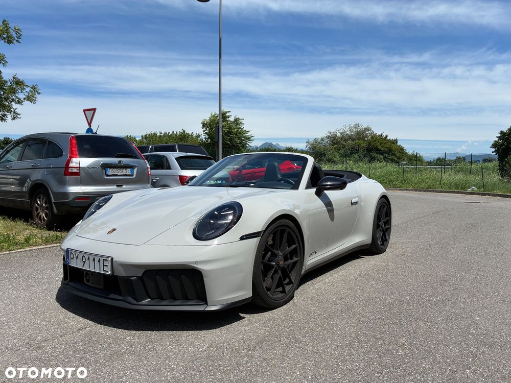 Porsche 911 Carrera T-Hybrid 4 GTS - 6