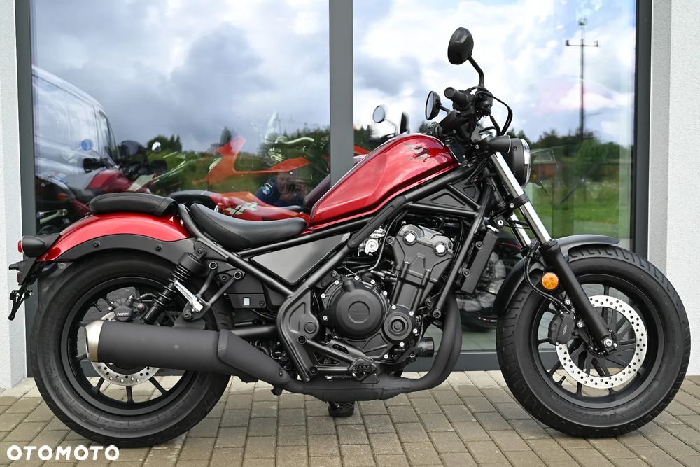 Honda CMX - 1
