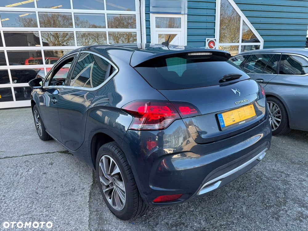 Citroën DS4 1.6 VTi SoChic - 9
