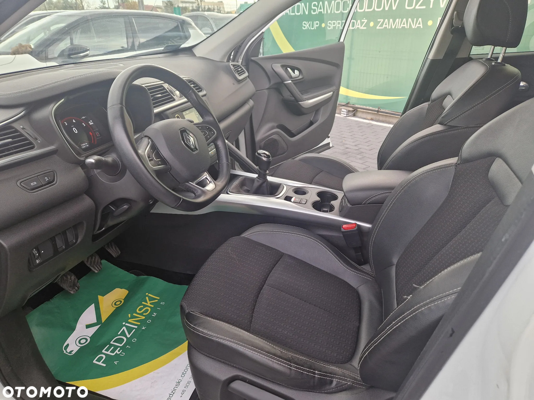 Renault Kadjar 1.3 TCe FAP Limited - 17