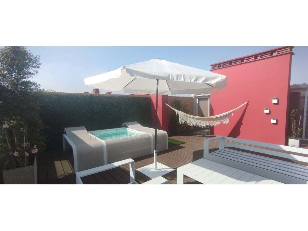 Penthouse Exclusiva com Terraço Panorâmico - Setúbal - Grande imagem: 3/60