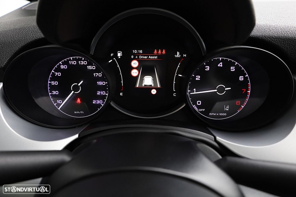 Fiat 500X 1.0 FireFly Connect - 37