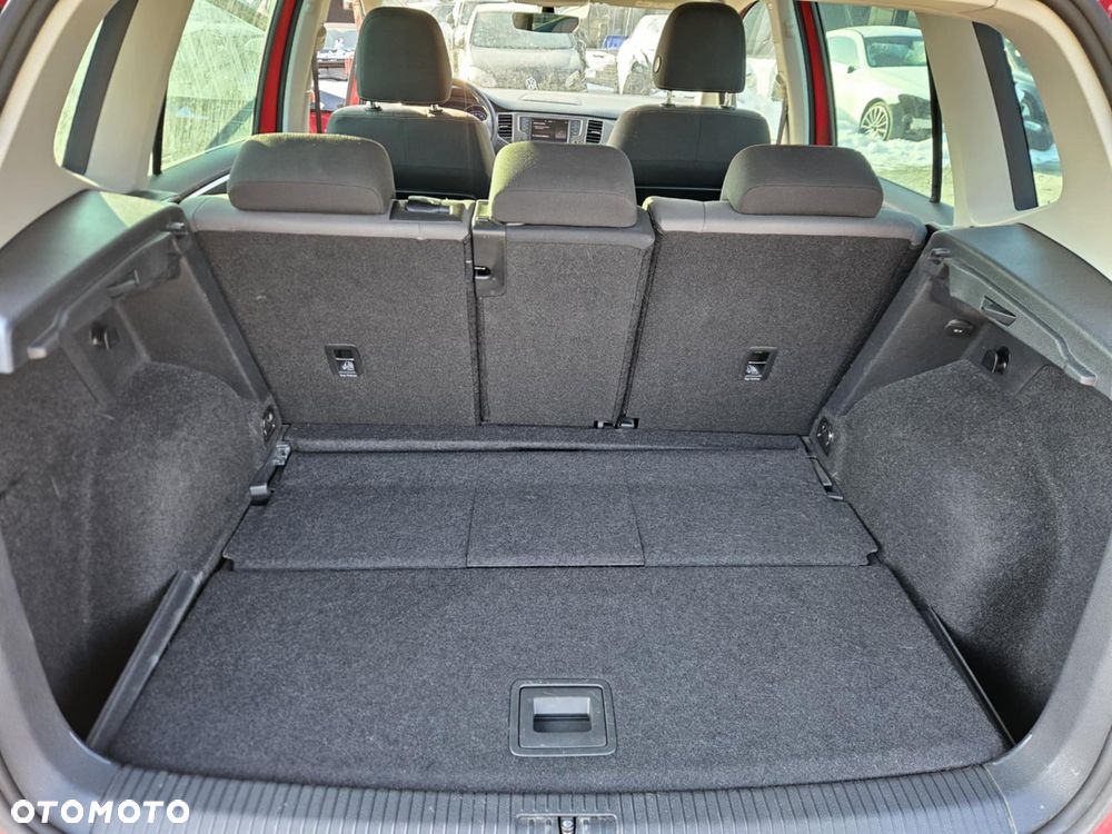 Volkswagen Golf Sportsvan 1.4 TSI BlueMotion Technology DSG Allstar - 21