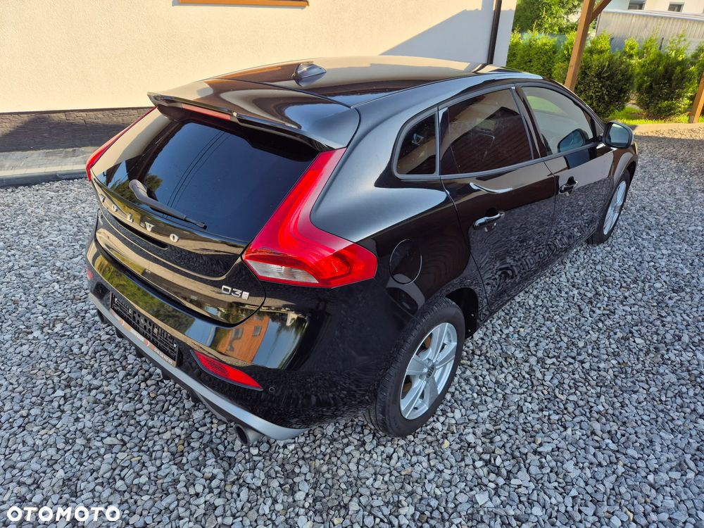 Volvo V40 D3 RDesign - 12