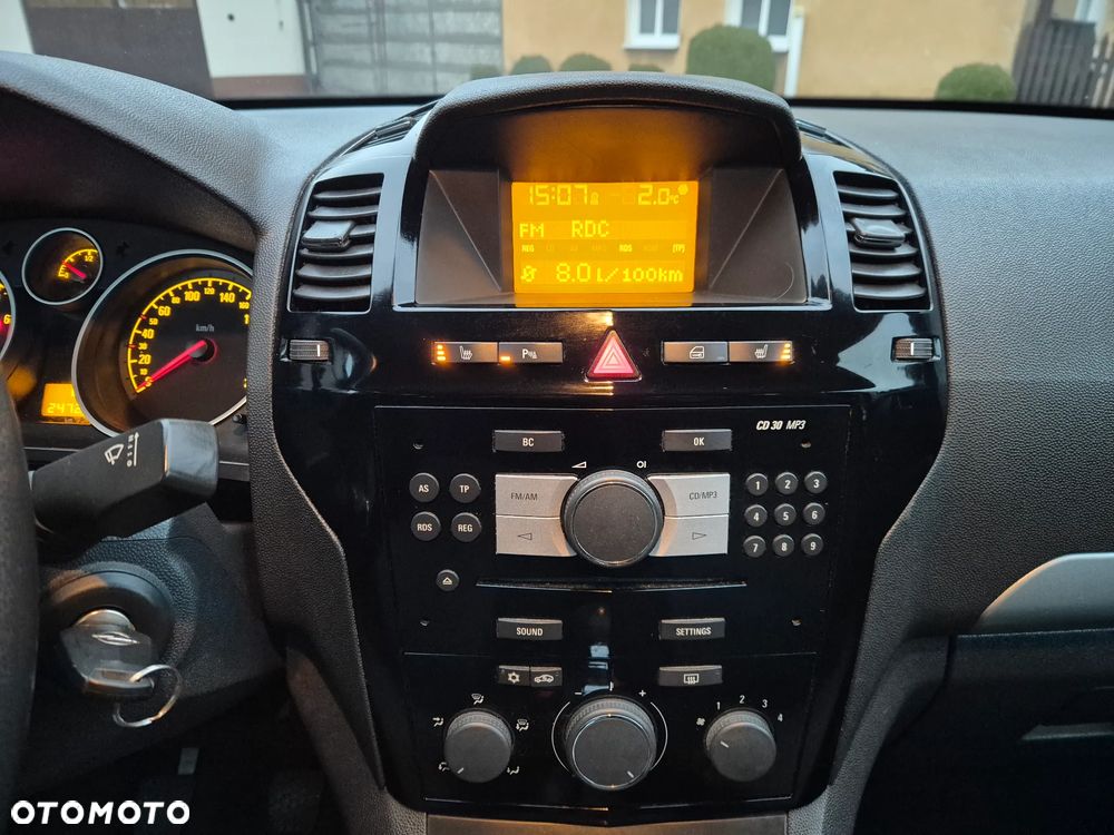 Opel Zafira 1.8 Edition 111 Jahre - 18