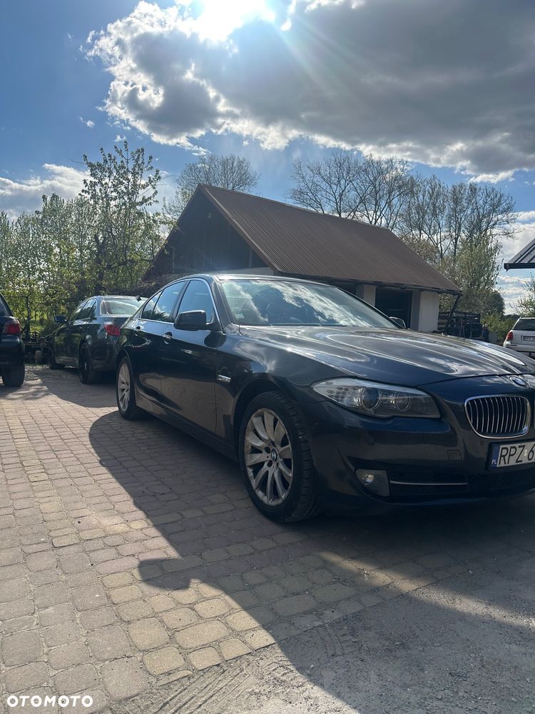 BMW Seria 5 - 9