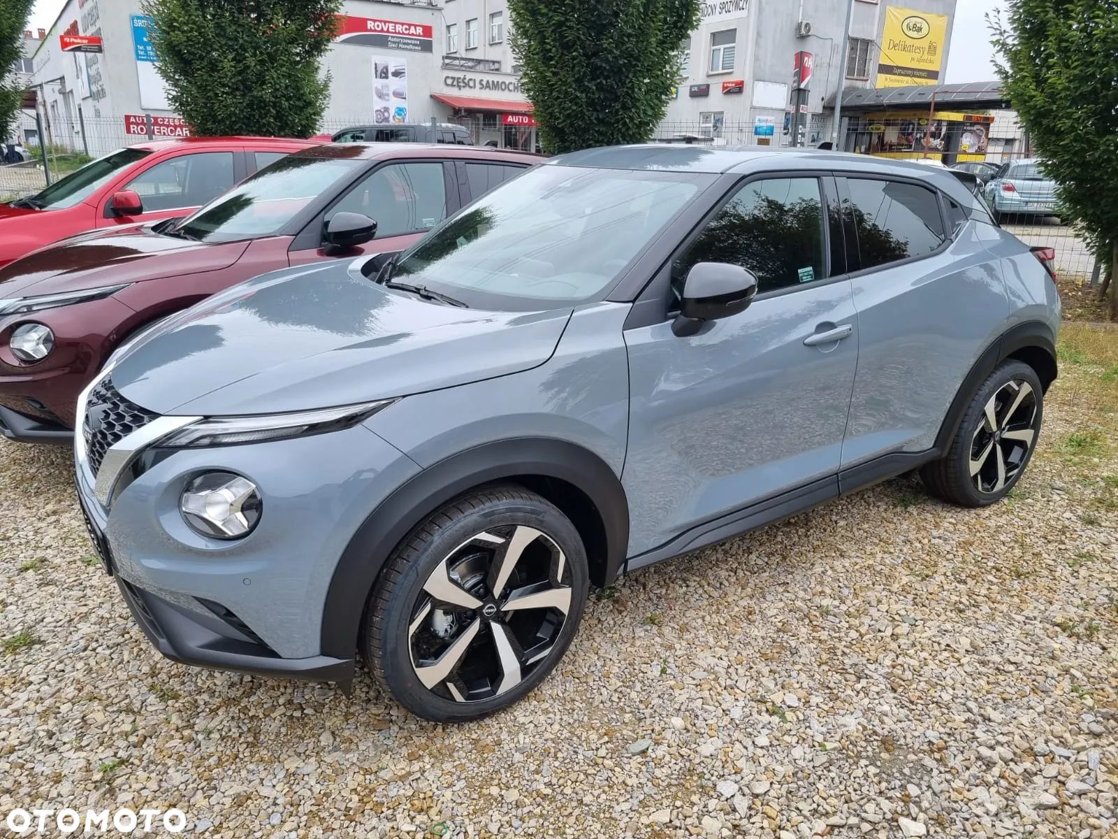 Nissan Juke 1.0 DIG-T N-Connecta DCT - 1