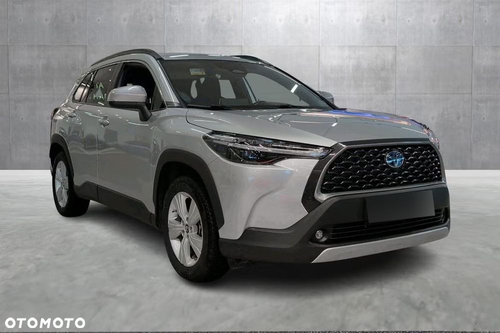 Toyota Corolla 2.0 Hybrid Comfort - 1