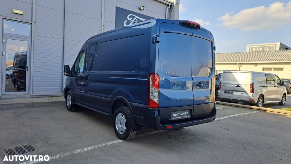 Ford NEW TRANSIT VAN L2H2 FWD A/T - 6