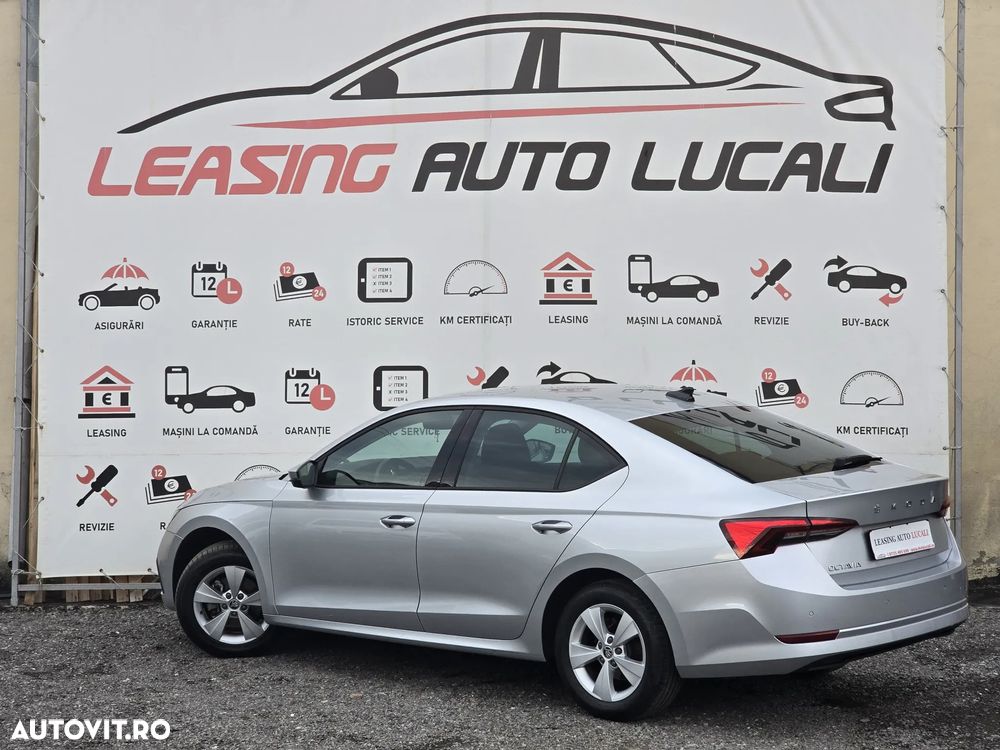 Skoda Octavia 2.0 TDI Ambition - 7